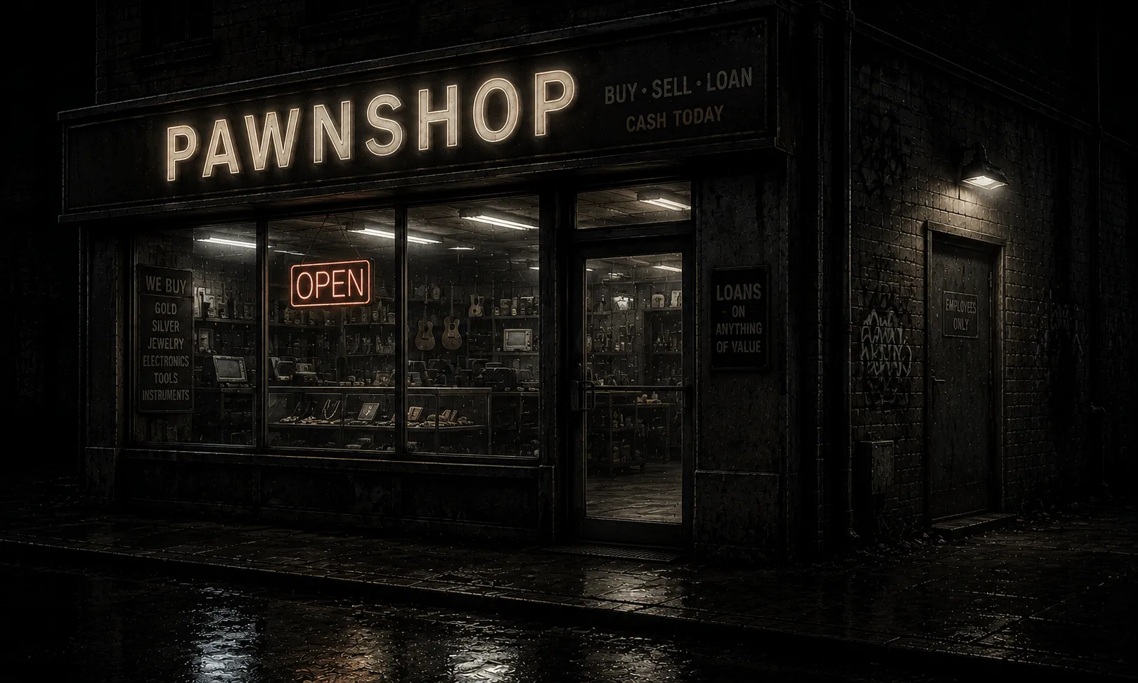 PAWNSHOP